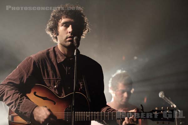 ALLAH-LAS - 2015-02-22 - PARIS - Trabendo - 